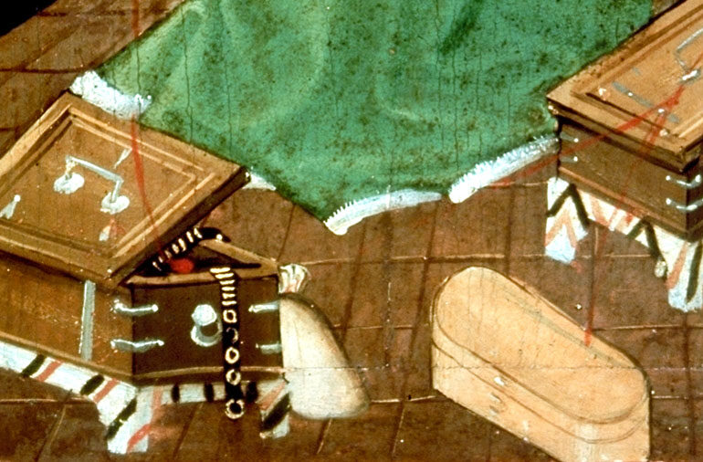 Von Truhen und Schätzen