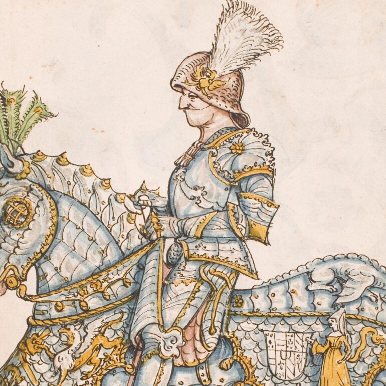 Memories in Steel and Paper: A Spectacular Armor and Its Depictions in Early Modern Augsburg