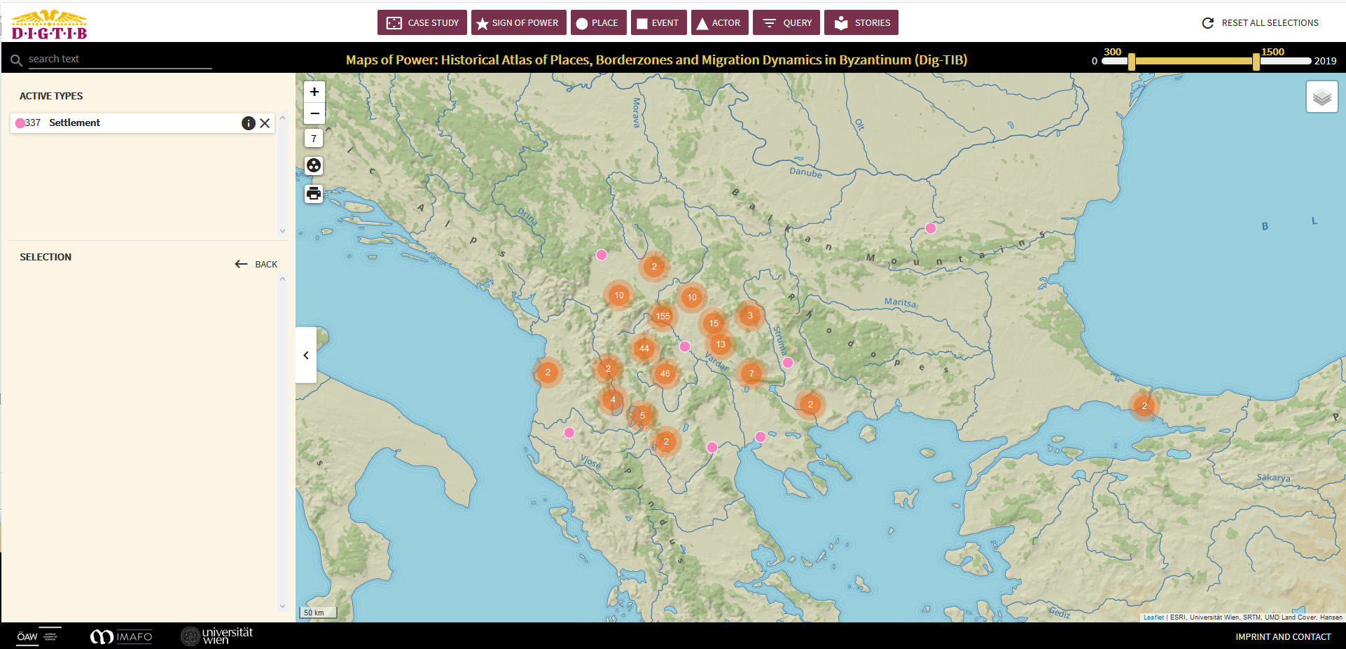 TIB Mapviewer
