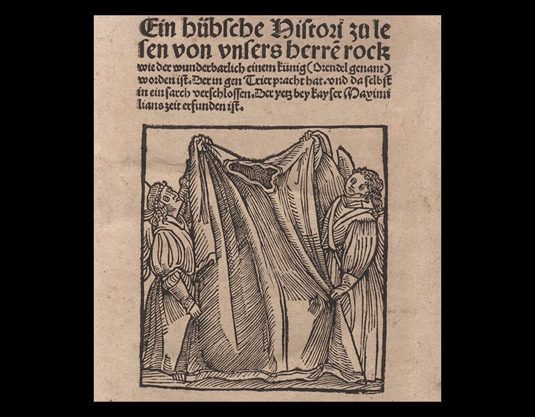 The Non-Human Agency of a Thing in ‚Orendel or The Grey Robe‘
