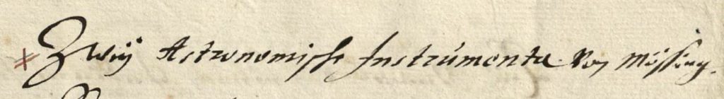 Abb. 16: Aus dem Inventar von Johann Betz, 1654. Hauptstaatsarchiv Stuttgart. A 20a Bü 6; Seiten 5 und 48.