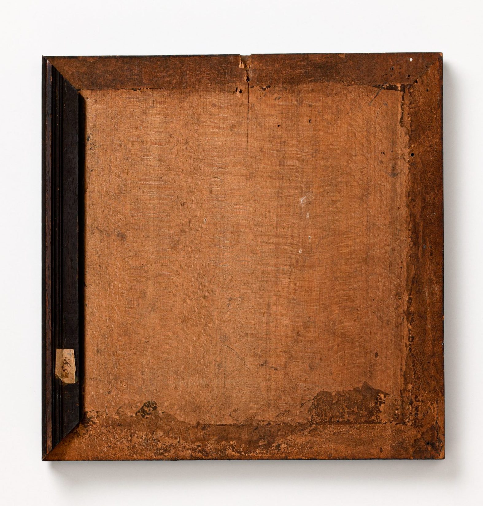 Abb. 23: Nachweis der Tafel mit kabbalistischen Beschriftungen im Inventar von Johann Schuckard, 1705-1723. Hauptstaatsarchiv Stuttgart, A 20a Bü 23, Seite 6.