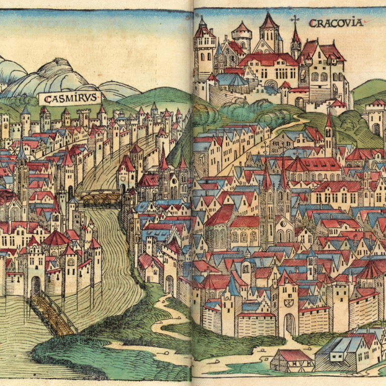 The Social Role of Saints’ Processions in 15th Century Cracow