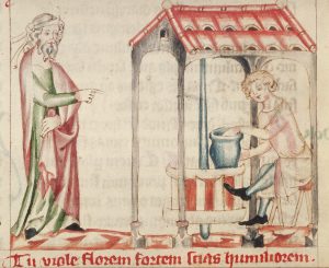 Jeremia und der Töpfer