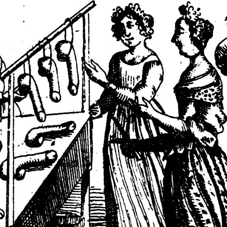 Preaching against Phallic Glasses in Fifteenth-Century Vienna